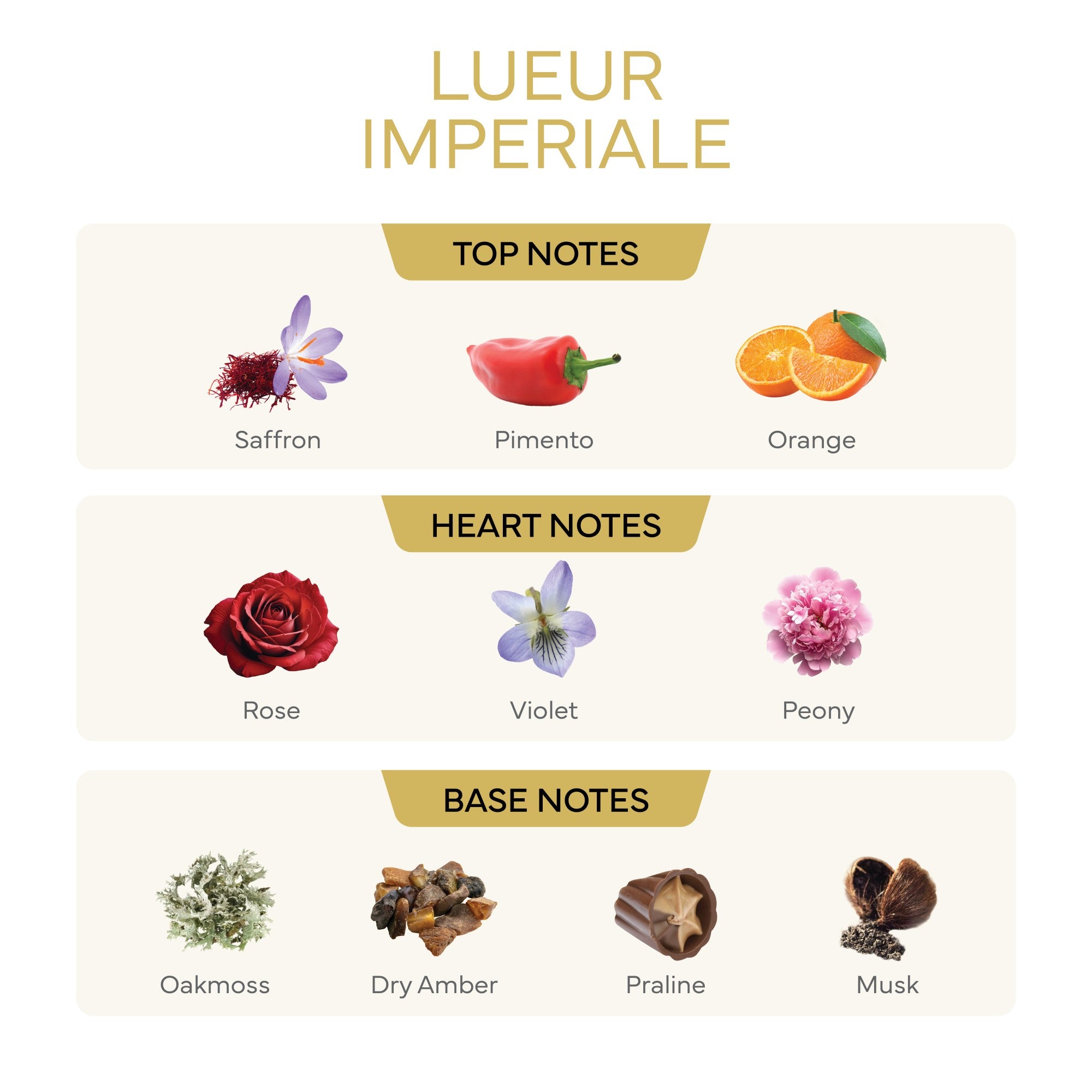 Lueur Imperiale